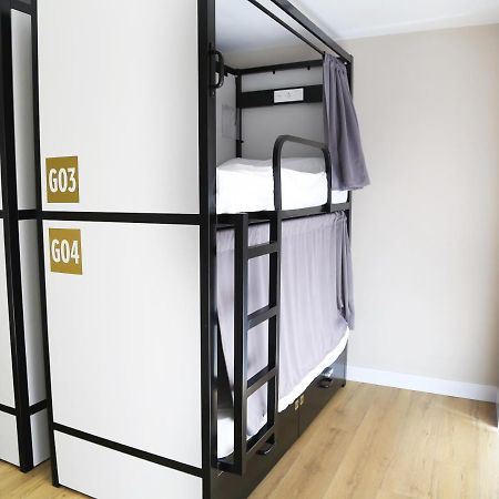 Uri Hostel Bilbao Rooms Bbi00060 Self Check In Εξωτερικό φωτογραφία