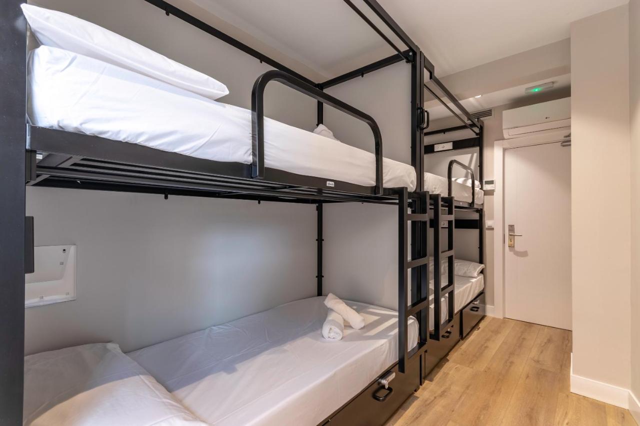 Uri Hostel Bilbao Rooms Bbi00060 Self Check In Εξωτερικό φωτογραφία