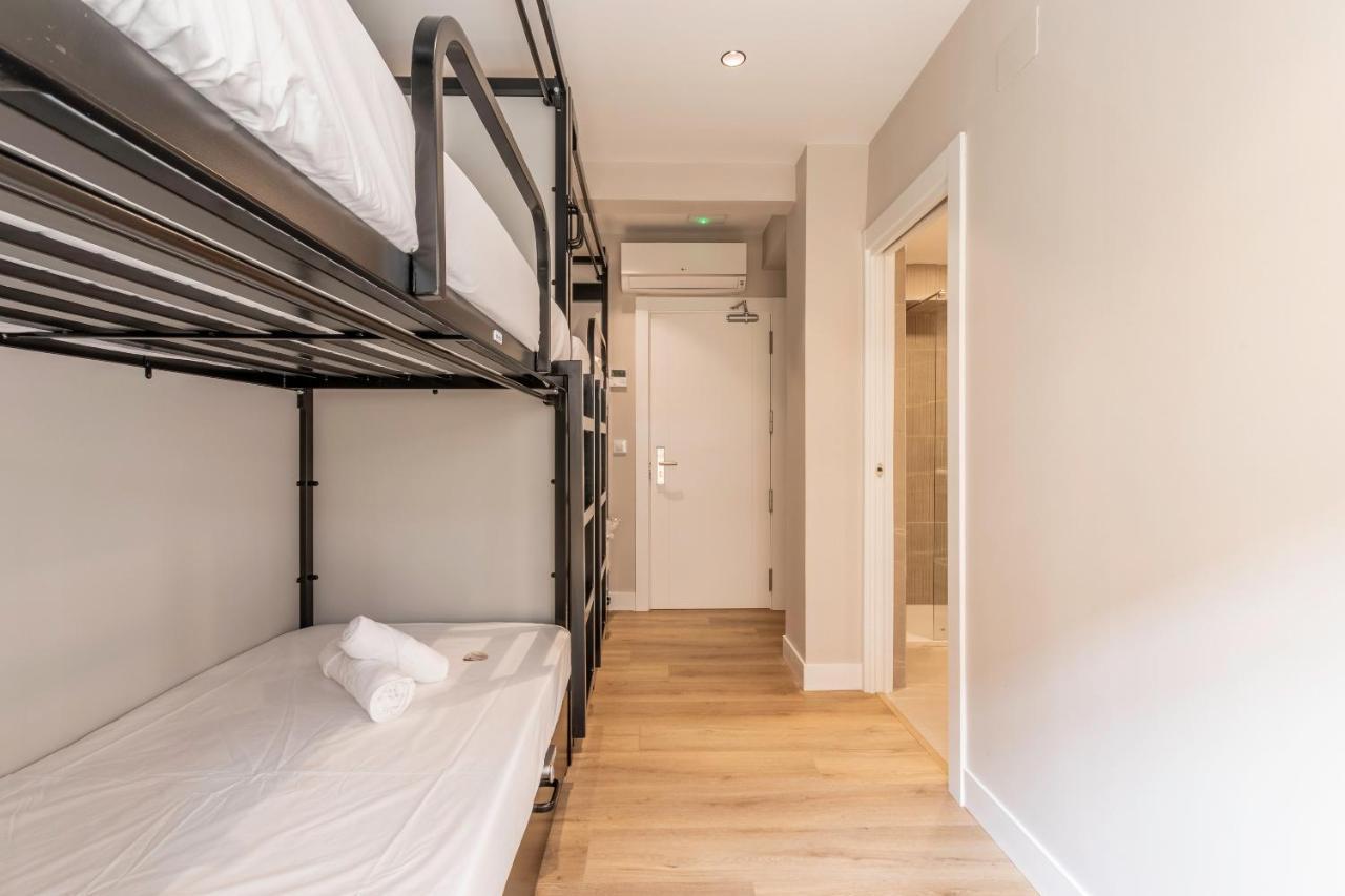 Uri Hostel Bilbao Rooms Bbi00060 Self Check In Εξωτερικό φωτογραφία