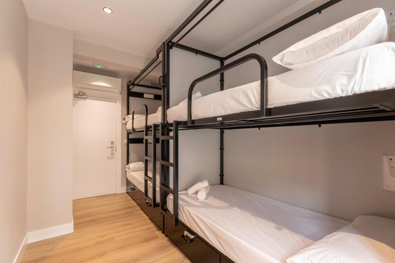 Uri Hostel Bilbao Rooms Bbi00060 Self Check In Εξωτερικό φωτογραφία