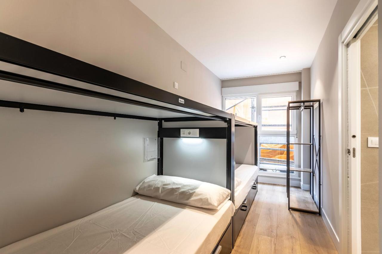 Uri Hostel Bilbao Rooms Bbi00060 Self Check In Εξωτερικό φωτογραφία