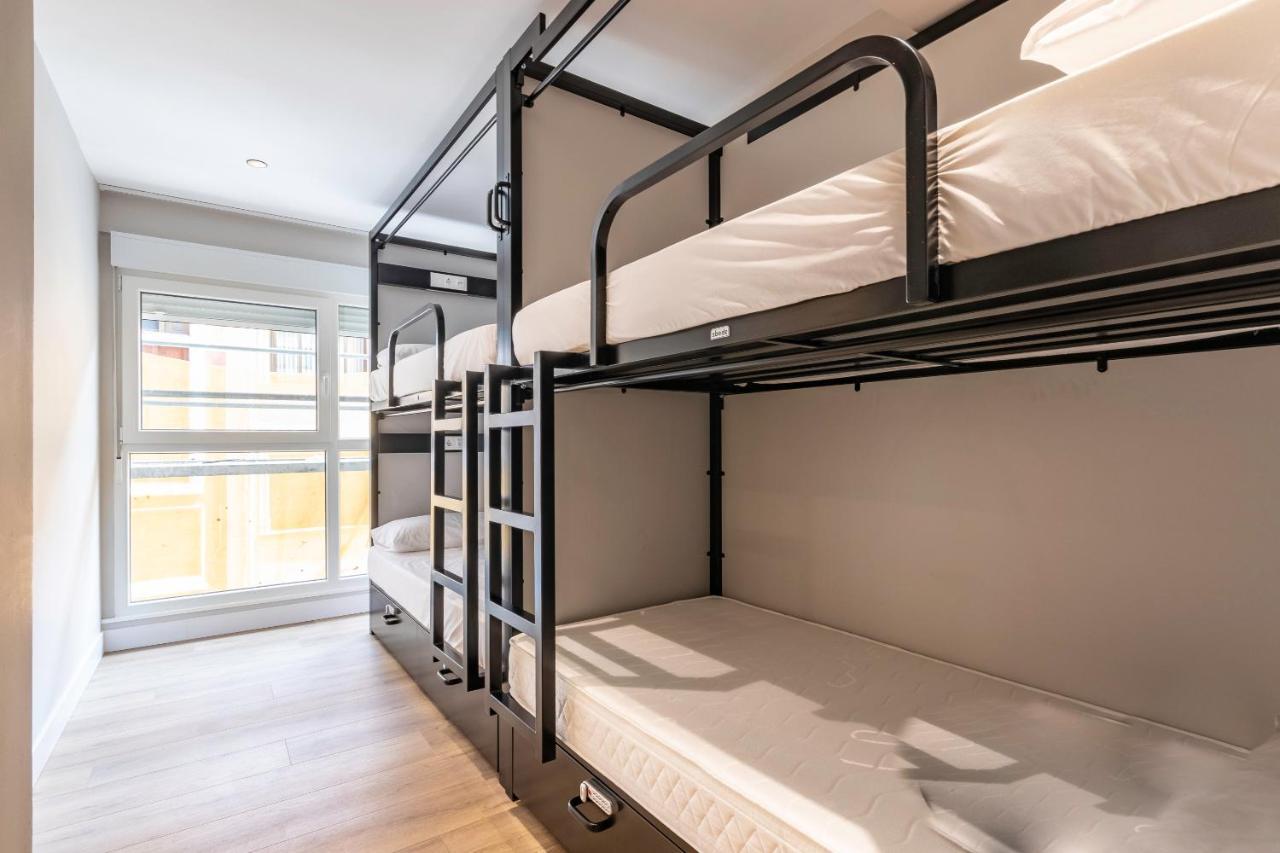 Uri Hostel Bilbao Rooms Bbi00060 Self Check In Εξωτερικό φωτογραφία