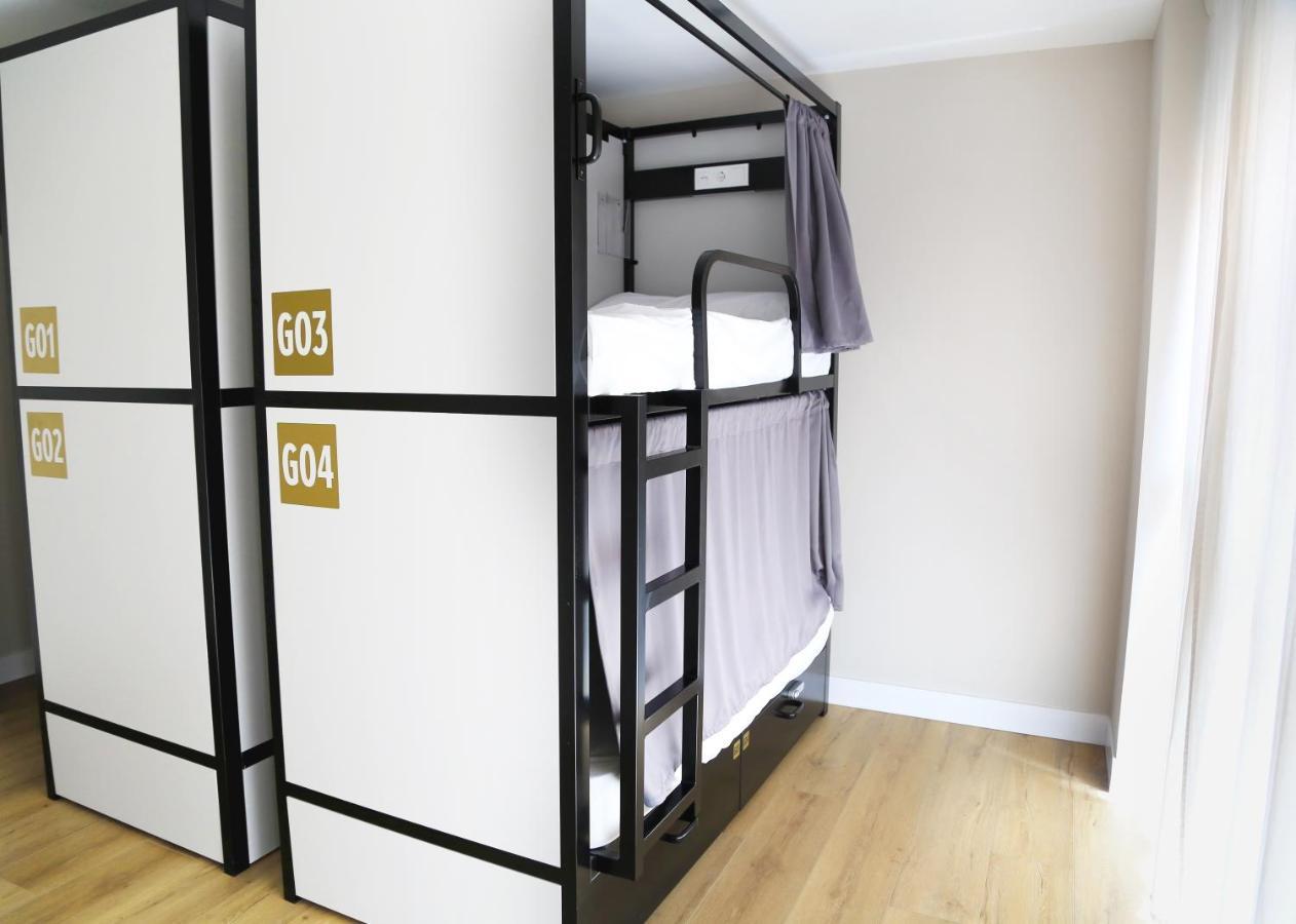 Uri Hostel Bilbao Rooms Bbi00060 Self Check In Εξωτερικό φωτογραφία