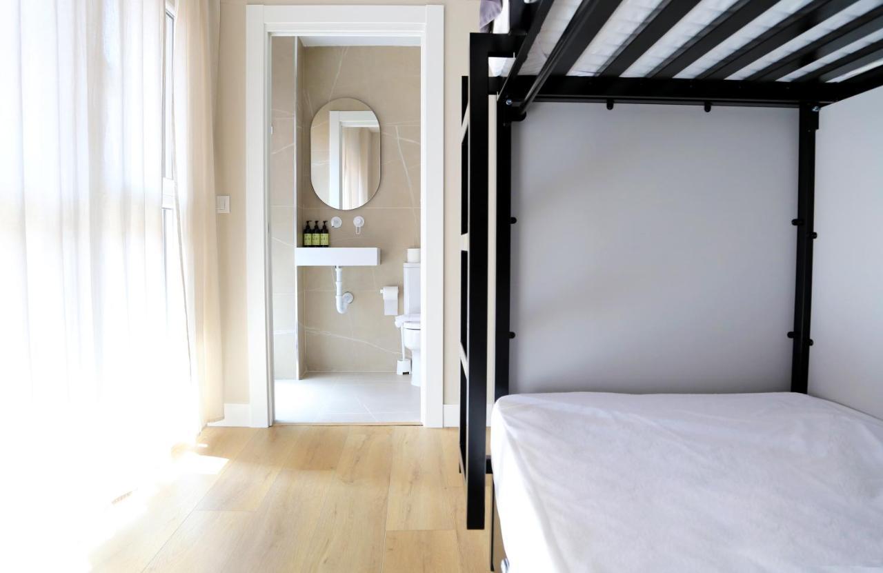 Uri Hostel Bilbao Rooms Bbi00060 Self Check In Εξωτερικό φωτογραφία