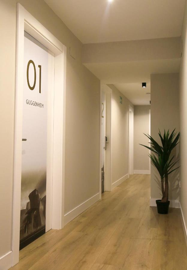 Uri Hostel Bilbao Rooms Bbi00060 Self Check In Εξωτερικό φωτογραφία