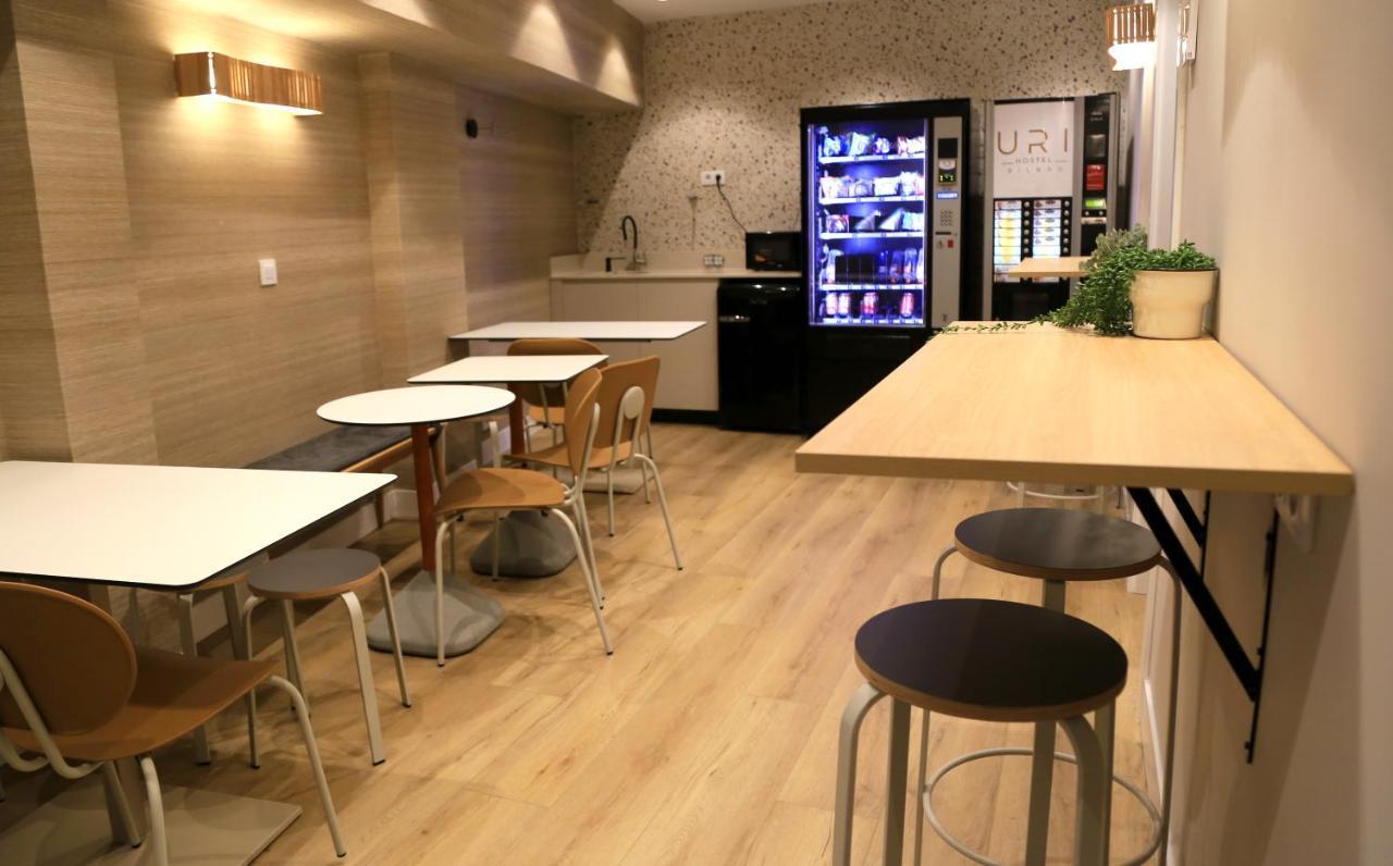Uri Hostel Bilbao Rooms Bbi00060 Self Check In Εξωτερικό φωτογραφία