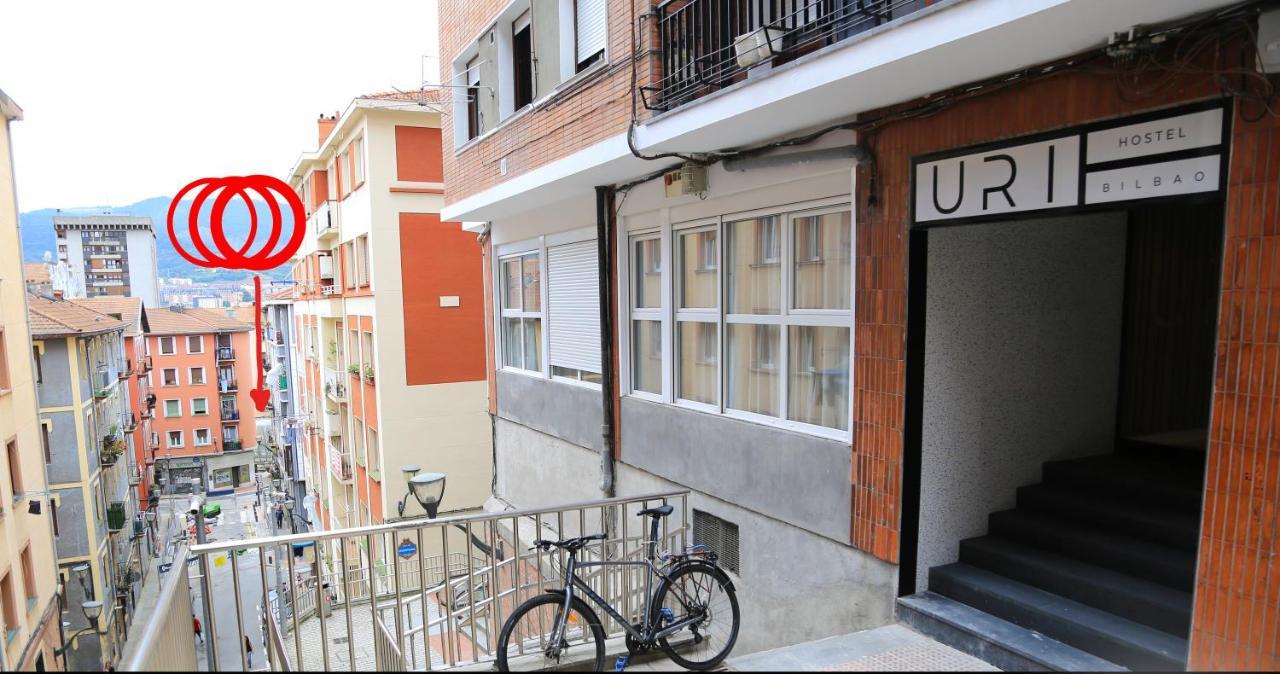 Uri Hostel Bilbao Rooms Bbi00060 Self Check In Εξωτερικό φωτογραφία