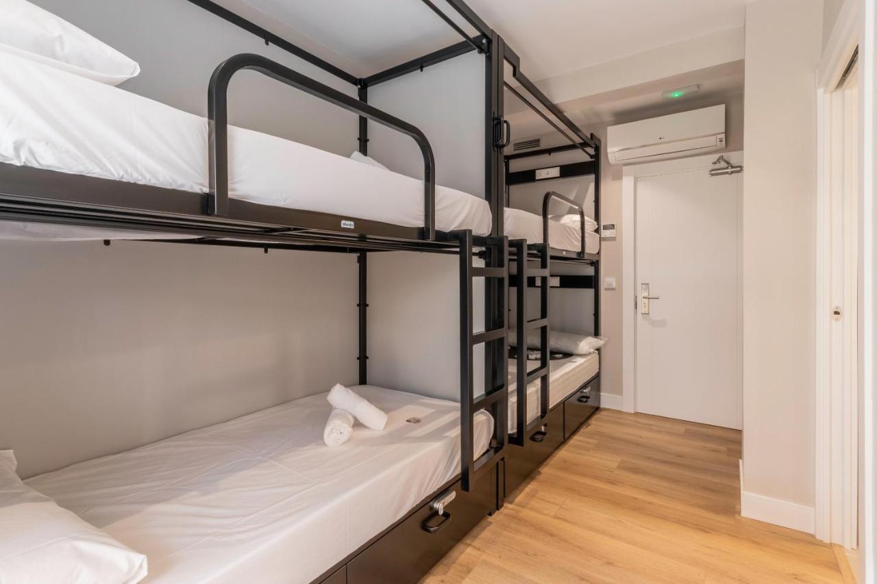 Uri Hostel Bilbao Rooms Bbi00060 Self Check In Εξωτερικό φωτογραφία